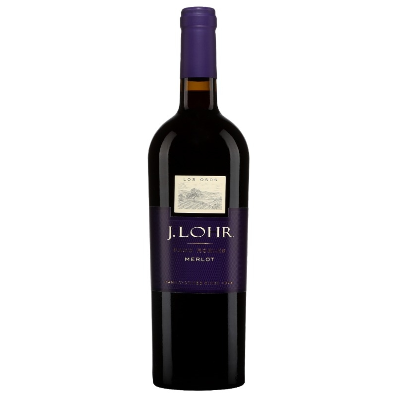 J. Lohr Merlot 'los Osos'